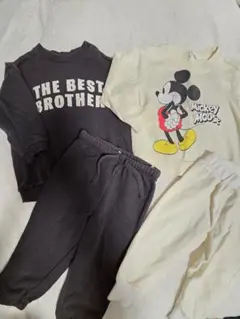 スウェットセット 90cm