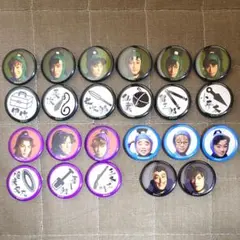 忍ミュ ミュージカル 忍たま乱太郎 缶バッジ