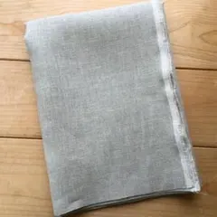 リネン 厚手