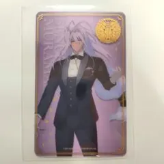 刀剣乱舞 大本丸博 祝装箔押しクリアカード クリカ 八丁念仏 - メルカリ
