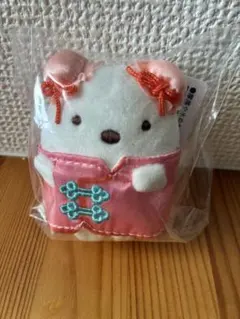 すみっコぐらし飯店 しろくま てのりぬいぐるみ