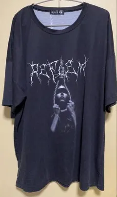 REFLEM レフレム Tシャツ ブラック フリーサイズのサムネイル