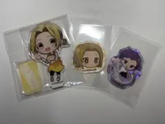 ホリミヤ 石川透 吉川由紀 コラボカフェ アクリルスタンド 他 まとめ売り