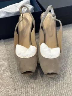 セルジオロッシ　パンプス　ヒール