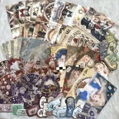 クリスマス海外紙モノまとめ売り約4Kg ジャンクジャーナル  おすそ分け 2025年最新】ジャンクジャーナルクリスマスの人気アイテム