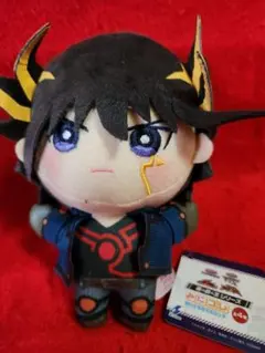 遊戯王 みにコレ ARC-V ぬいぐるみ マスコット 赤馬零児 プライズ