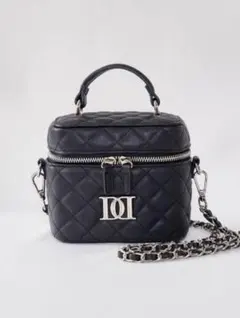 2025年最新】ダーリッチ キルティングスクエアミニバッグの人気