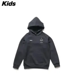 F.C.Real Bristol for Kids スウェット ロゴ フーディ