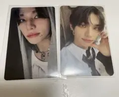 StrayKids HOP ヒョンジン JYP NEMO トレカ