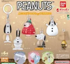 PEANUTS めじるしアクセサリー スヌーピー
