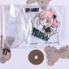 スパイファミリー 一番くじ アーニャ アクリルスタンド 3