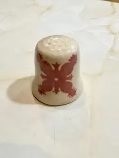 陶器製指ぬき