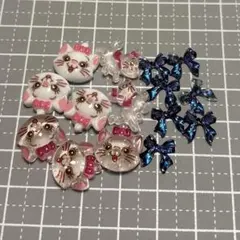 マリーちゃん　ネイルパーツ