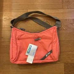 YONEX ショルダーバッグ BAG1074 ルビーオレンジ