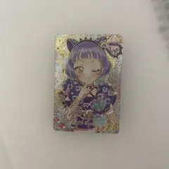 ひみつのアイプリ チィ サイン トレカ アイプリ カード