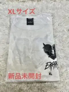 【新品】Earthists Deviluse コラボ　Tシャツ　XL アーシスツ