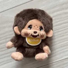 レトロモンチッチ　マスコット　ぬいぐるみ