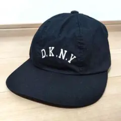 DKNY ダナキャランニューヨーク キャップ USA製