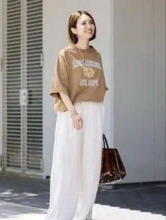 FRAMeWORK チャンピオン別注Tシャツ【2026ss】のサムネイル