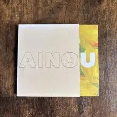 中村佳穂 AINOU CD