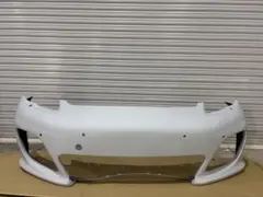 GRヤリス GXPA16 前期 純正リアバンパー パールホワイト エアロ付き GRヤリス GXPA16 前期 純正リアバンパー パールホワイト エアロ付き