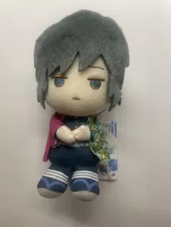 鬼滅の刃 ぽふっとぬいぐるみ 冨岡義勇