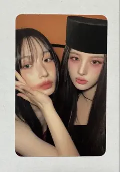 nmixx blue valentine Chaos カオス ヘウォン ソリュン