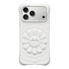 CARSETiFY 村上隆FLOWERS BLOOM ブルー 17Pro Max - メルカリ