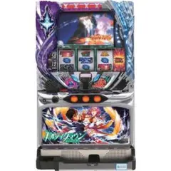ギルティクラウン　実機　オートプレイ付き パチスロ実機 ギルティクラウン2 オートプレイスマスロユニット