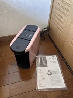 UCC DRIP POD DP3 コーヒーメーカー 本体のサムネイル
