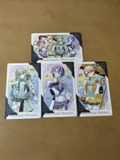 プロセカ　2025 5th 感謝祭 ワンダーランズ×ショータイム