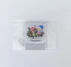 Mrs. GREEN APPLE カプセルトイ抽選会 マグネット ららぽーと