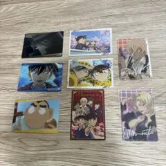 名探偵コナン キャラクターカード 9枚セット