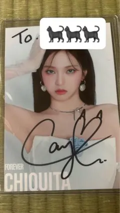 2025年最新】Babymonster サインの人気アイテム - メルカリ