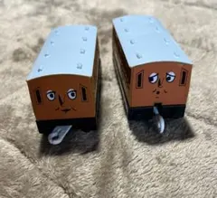 トーマスシリーズ プラレール アニーとクララベル