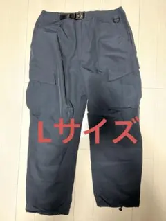STABRIDGE Buyer Pants 2 NAVY Lサイズのサムネイル