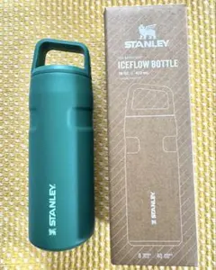 STANLEY エアロライト アイスフローボトル 710ml オレンジ - メルカリ