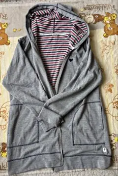 薄手パーカー パーカー