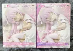 新品未開封　SQ魔法少女まどか⭐︎マギカ　アルティメットまどか　フィギュア　2種