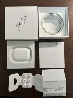 【保証あり】AirPods pro 第2世代 Type-C