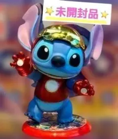 マーベル スティッチ COSBI COLLECTION アイアンマン フィギュア