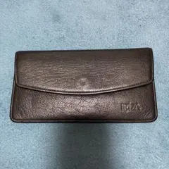 IBIZA レザー 長財布 黒