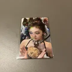 aespa ニンニン florevida バスボム Intro ver. トレカ