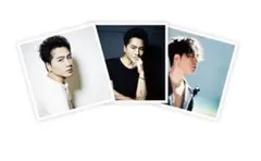 三代目JSB 登坂広臣 ØMIくじ カプセル スクエアフォト⑤ Øto3 - メルカリ