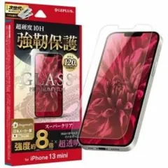 【残り2点】iPhone 13 mini ガラスフィルムドラゴントレイルX