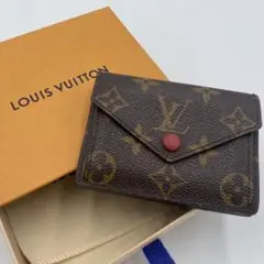 2025年最新】LOUIS VUITTON 二つ折り財布の人気アイテム - メルカリ
