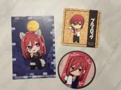 ブルーロック千切 豹馬 3点セット