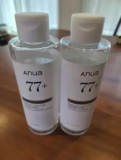 アヌア　化粧水　使いかけのサムネイル
