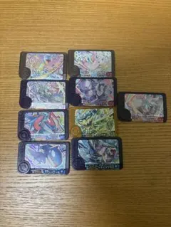 ポケモンメザスタカード 9枚セット