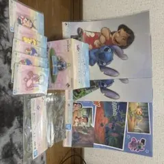 リロ・スティッチ 1番くじ